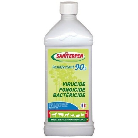 Saniterpen désinfectant 90 1l