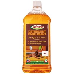 Saniterpen détergent parfumant souffle d'orient 1L