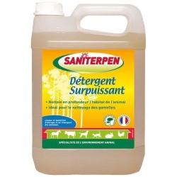 Saniterpen détergent surpuissant 5L