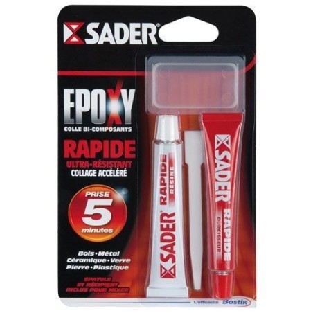 Colle maquette flacon 30ml