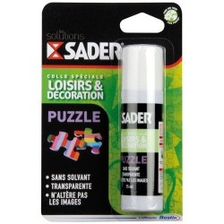 Colle pour puzzle flacon 75ml