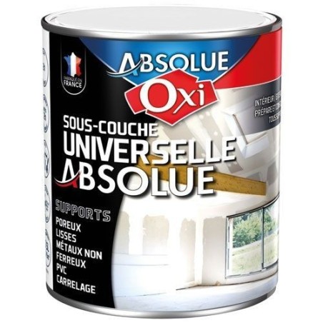 Sous couche universelle absolue 1l blanc