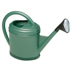 Arrosoir fort 12l vert métal