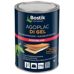 Agoplac DI gel 1l