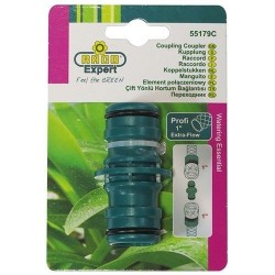 Coupleur rapide extraflow 25mm carte 55179c