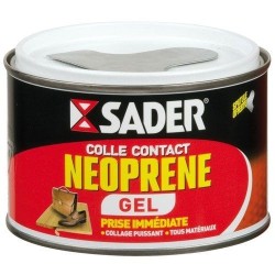 Colle contact néoprène gel 250ml