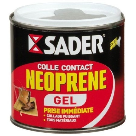 Colle contact néoprène gel 500ml