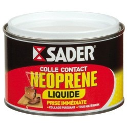 Colle contact néoprène liquide 250ml