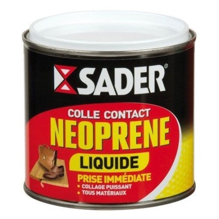 Colle contact néoprène liquide 500ml
