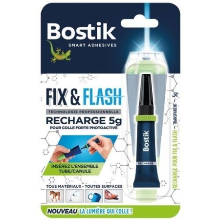 Fix flash recharge 5 g