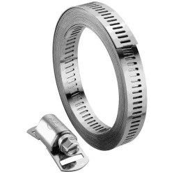 Colliers mètre 8mm sur carte 57310b