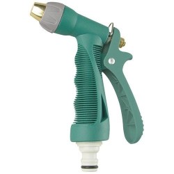 Pistolet métal buse laiton 55350c