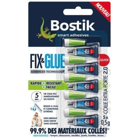 Sader répare tout liquide 5x0.5g