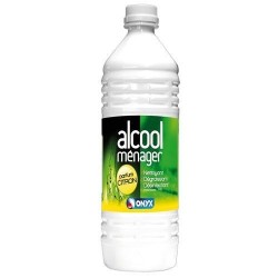 Alcool ménager parfumé 1l citron