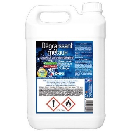 Dégraissant métaux 5l (ex-trichlo)