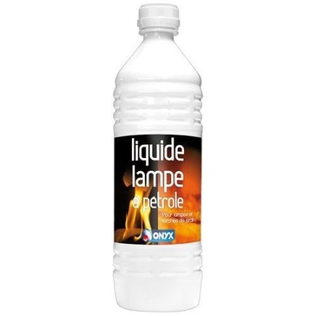 Liquide pour lampe à pétrole 1l