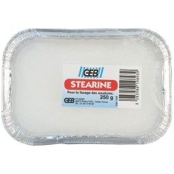 Stearine pain 250gr