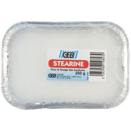 Stearine pain 250gr