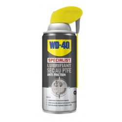 Wd40 specialist lubrifiant sec au ptfe 400ml