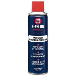 Huile 3en1 bombe 250ml pro