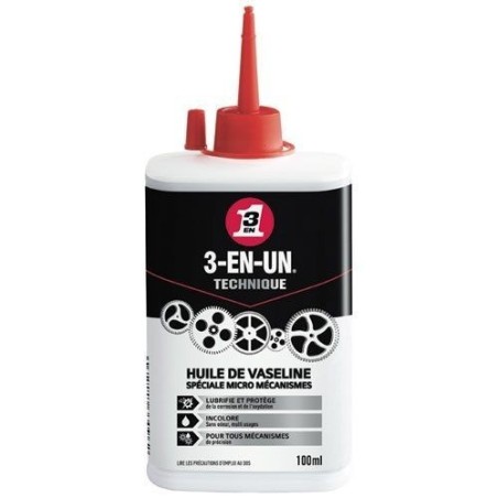 Huile d'entretien - 100 ml