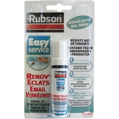 Rénov'éclats émail Easy service flacon 10ml