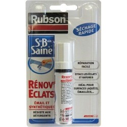 Rénov'éclats joints salle de bain saine flacon 10ml