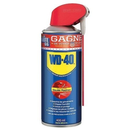 Wd40 lubrifiant 400ml sms