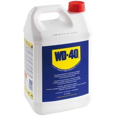 Wd40 bidon 5l