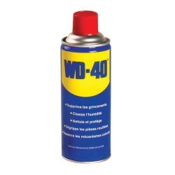 Wd 40 lubrifiant s/silicone bbe 200ml