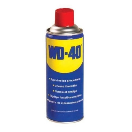 Wd 40 lubrifiant s/silicone bbe 200ml