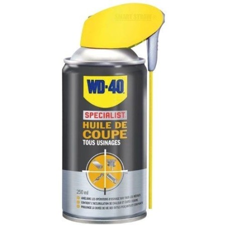 Wd 40 specialist huile de coupe 250ml