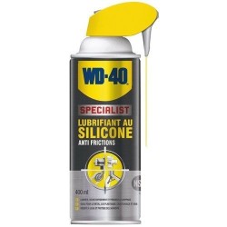 Wd 40 spécialist lubrifiant silicone 400ml