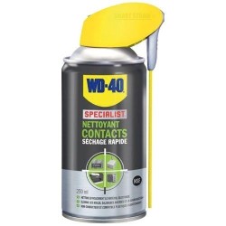 WD 40 spécialist nettoyant contacts 250ml