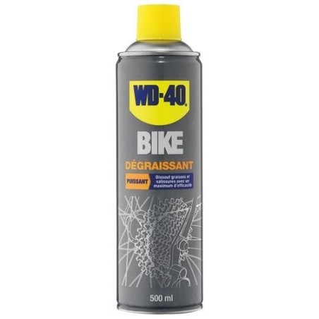 Wd40 bike degraissant 500ml