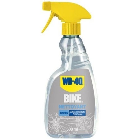 Wd40 bike nettoyant complet 500ml