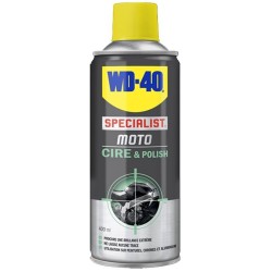 Wd40 moto cire polish 400ml
