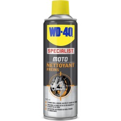 Wd40 moto nettoyant freins 500ml