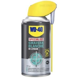 Wd40 specialist graisse blanche au lithium 400ml