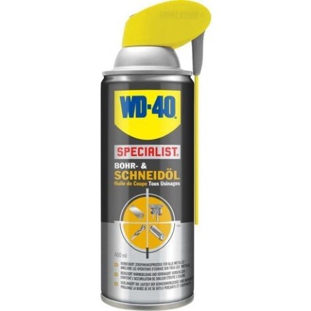 Wd40 specialist huile de coupe 400ml
