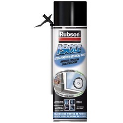 Mousse expansive isole 500ml