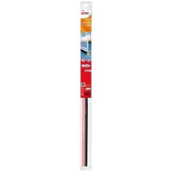 Bas de porte adhésif 1mx37mmx12mm transparent