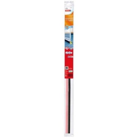 Bas de porte adhésif 1mx37mmx12mm transparent
