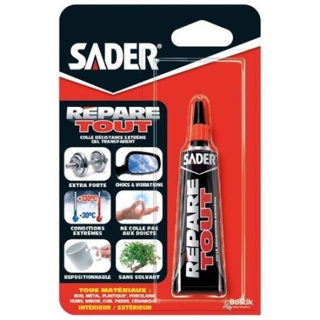Répare tout extreme gel tube 20g