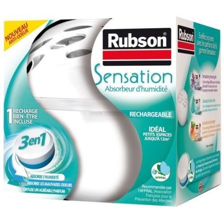 Absorbeur sensation + 1 Powertab 3 en 1