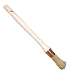 Pinceau pouce chantier n3/0 soies pures