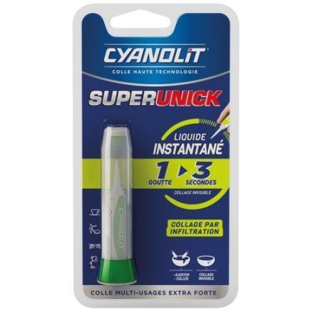 Super unick instantané infiltration 2g