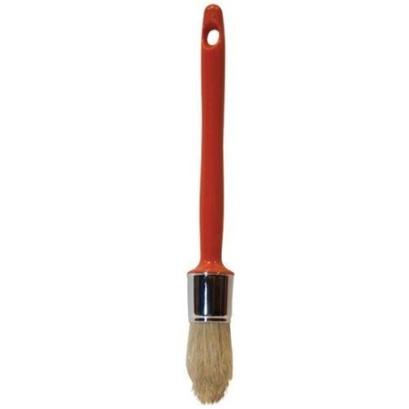Pinceau pouce à rechampir toute peinture 06 polypro A