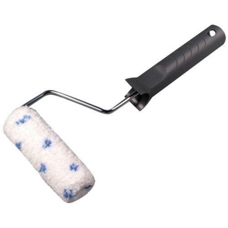 Rouleau microfibre peinture fluide mate satinée l120