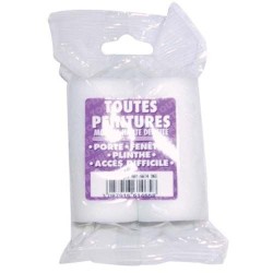 Manchon mousse mini x2 110mm A